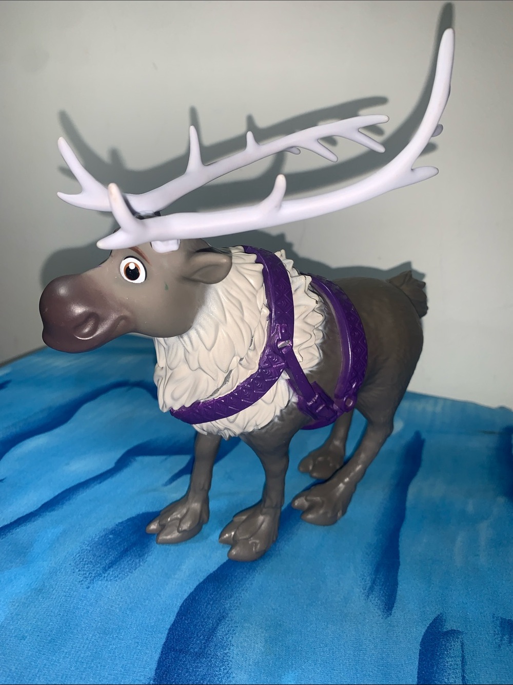 Frozen - Sven Figurine Reindeer - 9” height to antlers